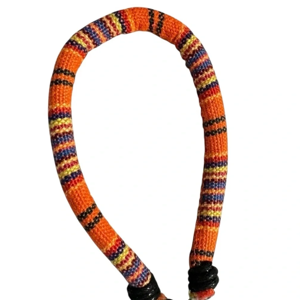 Adjustable Cord Bracelet